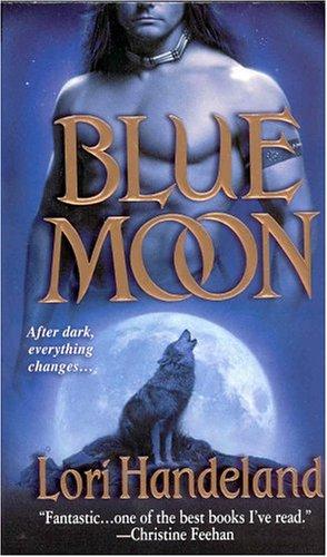 Image 0 of Blue Moon (Nightcreature, Book 1)