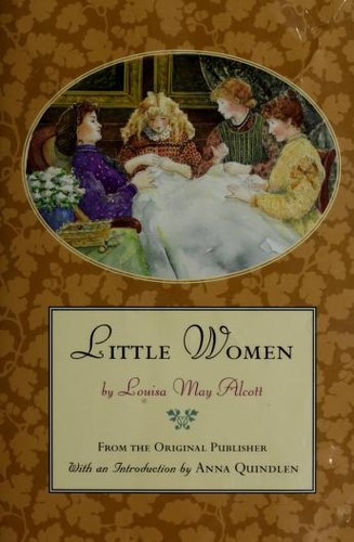 Little Women or Meg, Jo, Beth and Amy