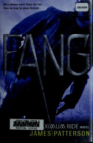 Image 0 of Fang: A Maximum Ride Novel (Book 6) (Maximum Ride, 6)