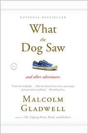 Cover of What the Dog Saw