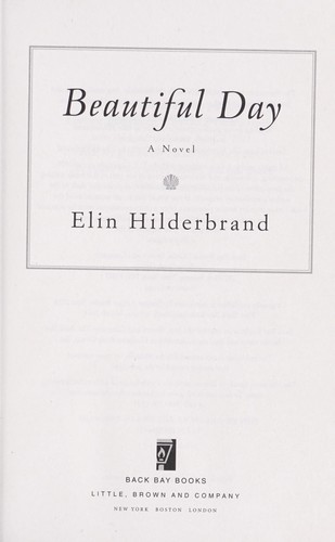Beautiful Day: A Novel