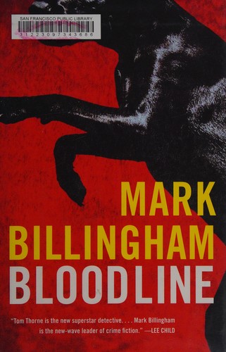 Image 0 of Bloodline (Tom Thorne, 8)