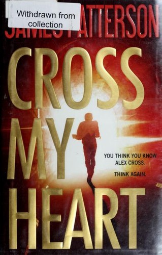 Image 0 of Cross My Heart (Alex Cross, 19)