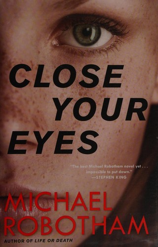 Close Your Eyes (Joseph O'Loughlin, 8)