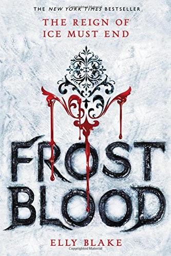 Image 0 of Frostblood (The Frostblood Saga, 1)