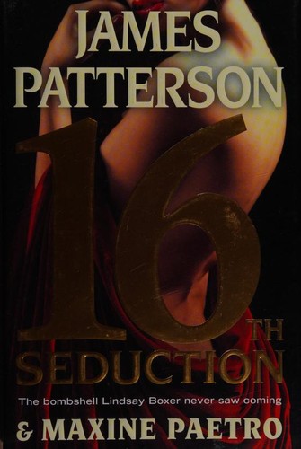 16th Seduction (A Women's Murder Club Thriller, 16)