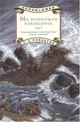 Image 0 of Mr. Midshipman Hornblower (Hornblower Saga (Paperback))