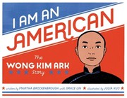 I am an American : by Brockenbrough, Martha,