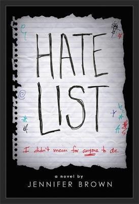 Image 0 of Hate List