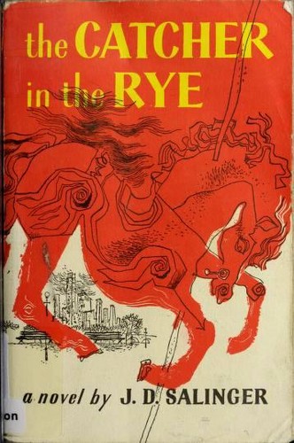 Image 0 of The Catcher in the Rye