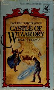 Cover of Castle of Wizardry (The Belgariad, 4)