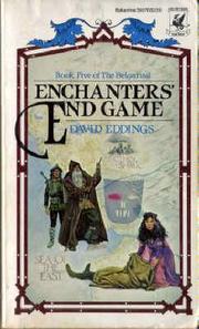 Cover of Enchanter's End Game (The Belgariad, 5)