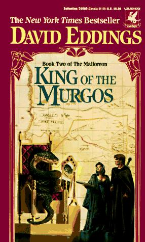 Image 0 of King of the Murgos (The Malloreon, Book 2)