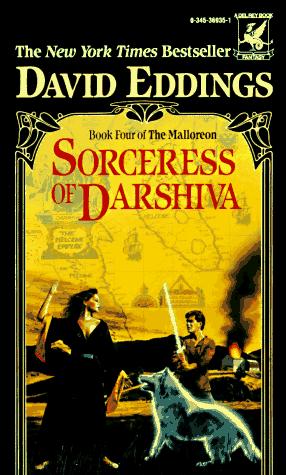 Image 0 of Sorceress of Darshiva (The Malloreon, Book 4)
