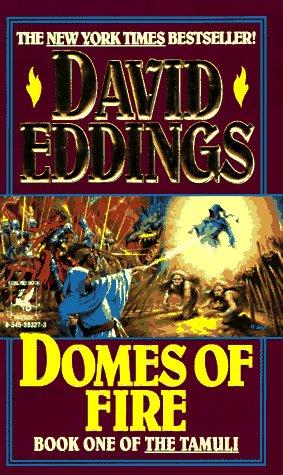 Domes of Fire (The Tamuli)