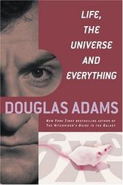 Cover of Life, the Universe and Everything