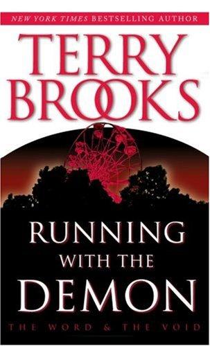 Image 0 of Running With the Demon (The Word and the Void Trilogy, Book 1)