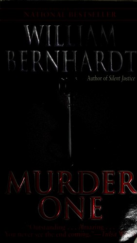 Image 0 of Murder One (Ben Kincaid)