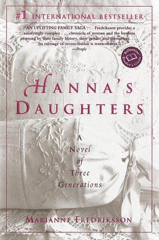 Image 0 of Hanna's Daughters: A Novel (Ballantine Reader's Circle)