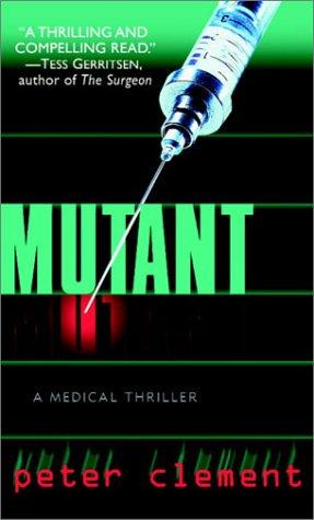 Image 0 of Mutant (Dr Richard Steele)