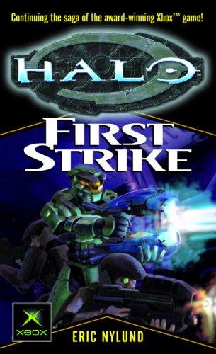 Image 0 of First Strike (Halo #3)