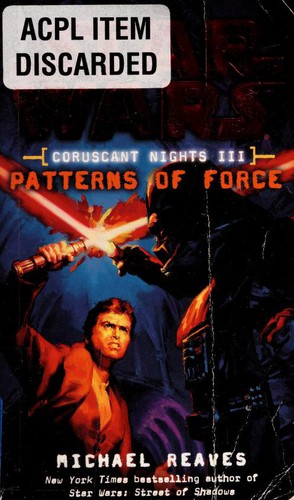 Image 0 of Patterns of Force (Star Wars: Coruscant Nights III)