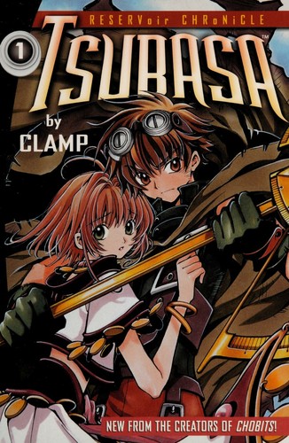 Tsubasa: RESERVoir CHRoNiCLE  Vol. 09