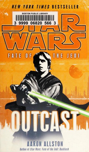 Image 0 of Outcast (Star Wars: Fate of the Jedi)