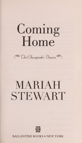 Image 0 of Coming Home (The Chesapeake Diaries)