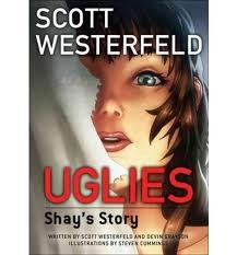 Uglies: Shay's Story (Graphic Novel) (Uglies Graphic Novels)