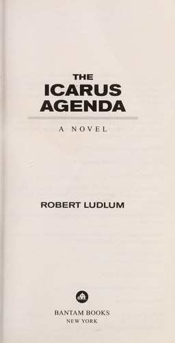 Image 0 of The Icarus Agenda: A Novel