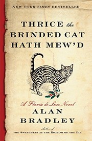 Thrice the Brinded Cat Hath Mew'd / by Bradley, C. Alan
