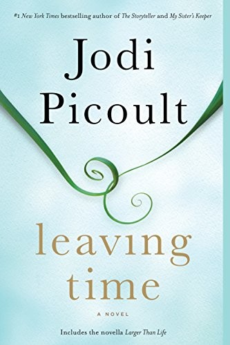 Image 0 of Leaving Time (with bonus novella Larger Than Life): A Novel