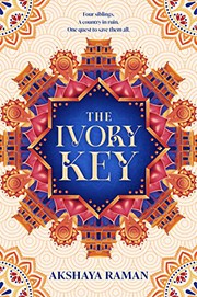 The IVory Key / by Raman, Akshaya
