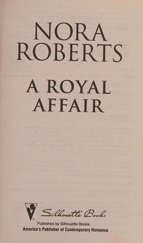 Image 0 of A Royal Affair: Affaire RoyaleCommand Performance (The Royals of Cordina)