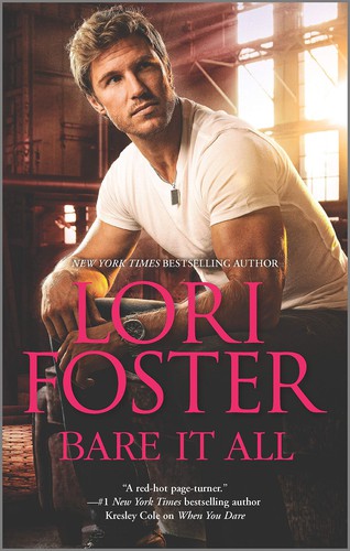 Image 0 of Bare It All (Love Undercover, 2)