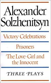 Victory Celebrations/Prisoners/the Love Girl and the Innocent