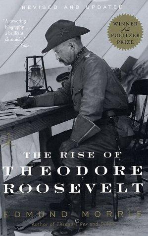 Image 0 of The Rise of Theodore Roosevelt (Modern Library (Paperback))