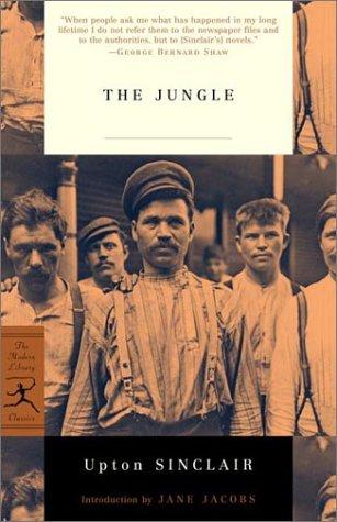 Image 0 of The Jungle (Modern Library Classics)