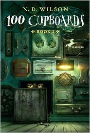 100 Cupboards (100 Cupboards, Bk 1)