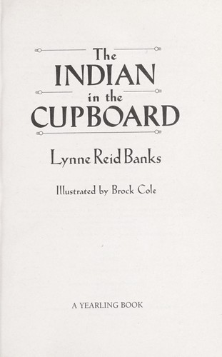Image 0 of The Indian in the Cupboard
