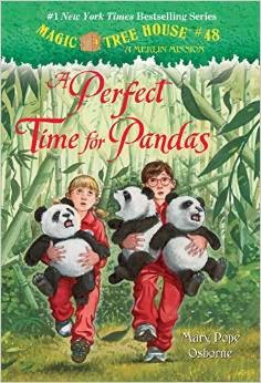 Image 0 of A Perfect Time for Pandas (Magic Tree House)