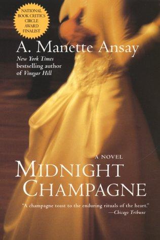 Image 0 of Midnight Champagne (Mysteries & Horror)