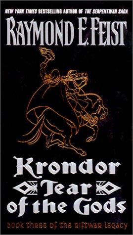 Image 0 of Krondor: Tear of the Gods (Riftwar Legacy)