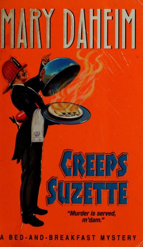 Image 0 of Creeps Suzette (Bed-and-Breakfast Mysteries)