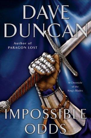 Image 0 of Impossible Odds (Chronicle of the King's Blades)