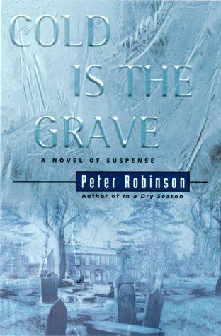 Image 0 of Cold Is the Grave: A Novel of Suspense