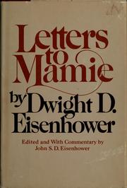 Letters to Mamie