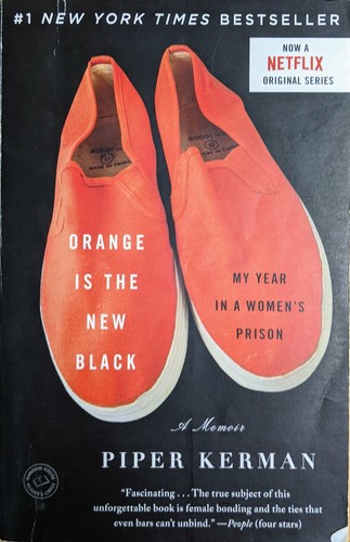 Image 0 of Orange Is the New Black: My Year in a Women's Prison