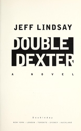 Image 0 of Double Dexter: A Novel